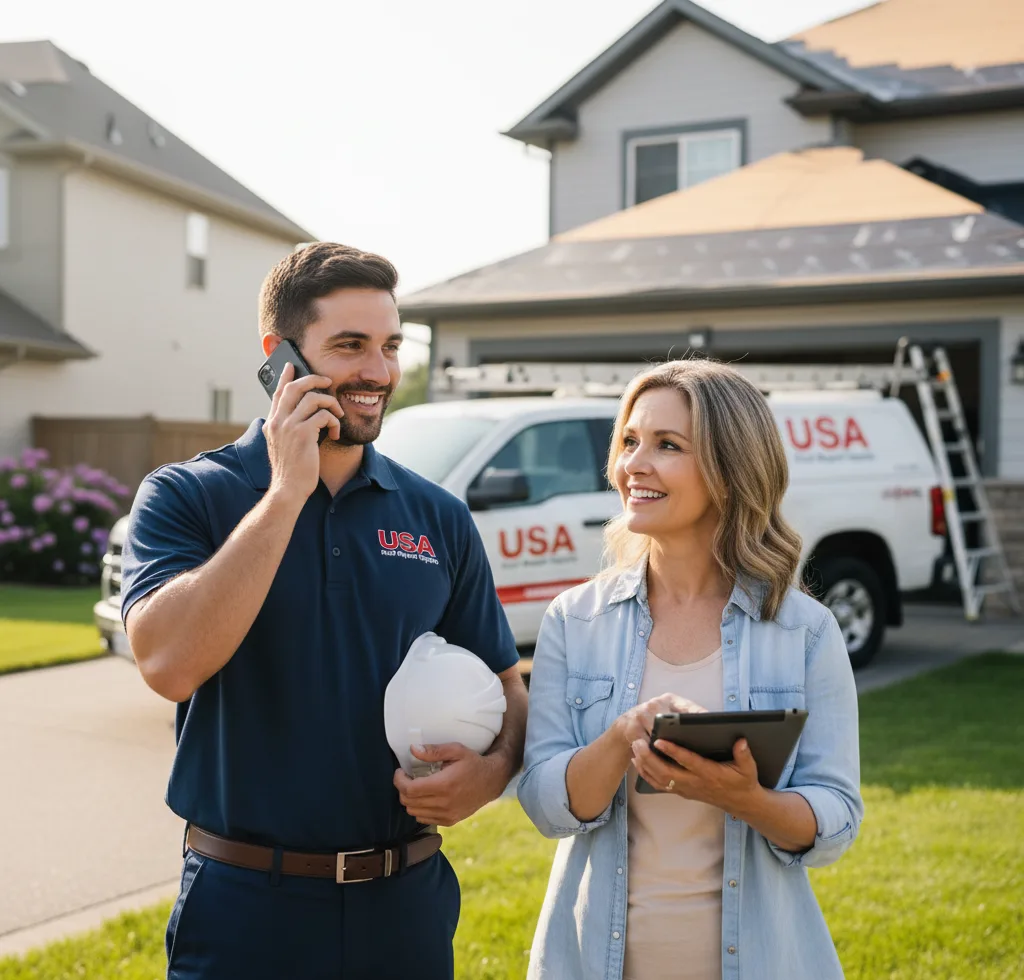 Flat Roof Repair in Preston, ID